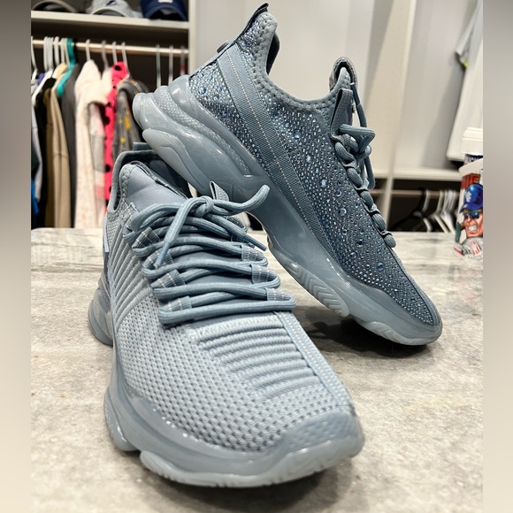 Steve Madden Shoes - Steve Madden Maxima Crystal Sneakers